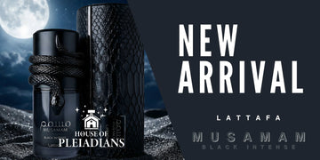 Novedades en Perfumes Árabes