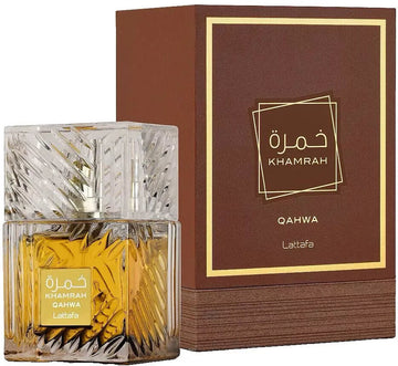🥃🔥 Lattafa Khamrah Dukhan Eau de Parfum 100 ml