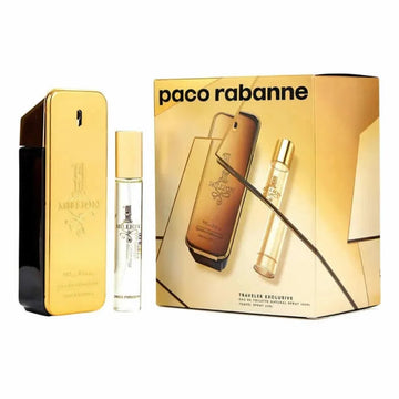🖤💰 Paco Rabanne One Million Eau de Toilette 100 ml Set 2 Piezas