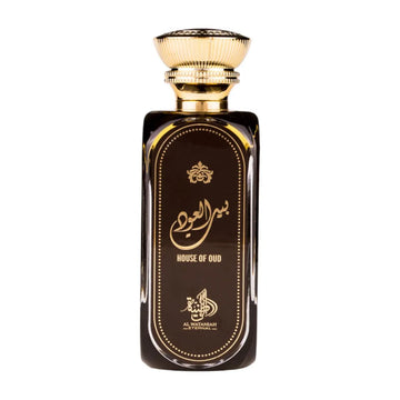 🏛️🖤 Al Wataniah Eternal House Of Oud Eau de Parfum 100 ml