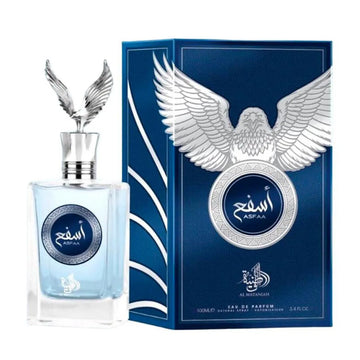 🖤🦅 Al Wataniah Equaab Asfaa Eau de Parfum 100 ml