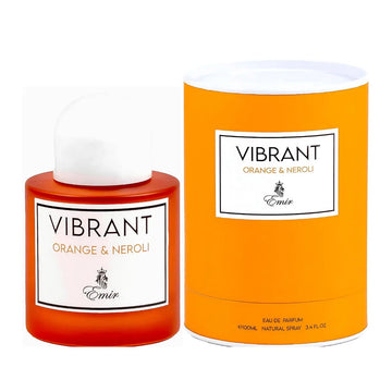 🍊🌼 Paris Corner Emir Vibrant Orange & Neroli Eau de Parfum 100 ml