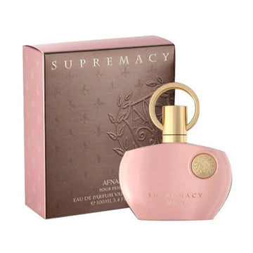 🌸💗 Afnan Supremacy Pink Eau de Parfum Pour Femme 100 ml