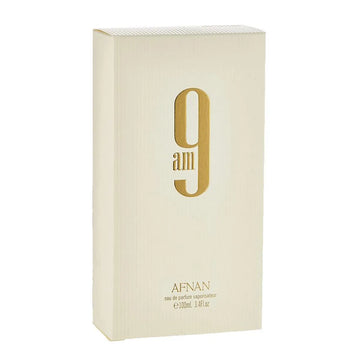 🌅✨ Afnan 9AM Eau de Parfum 100 ml