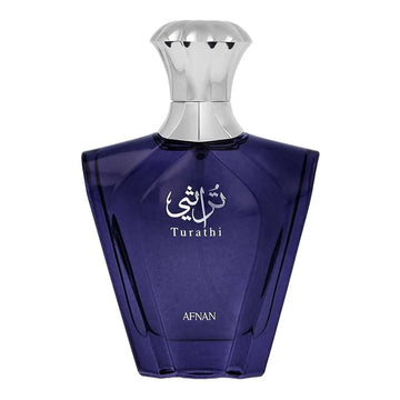 💙✨ Afnan Turathi Blue Homme Eau de Parfum Vaporisateur 90 ml