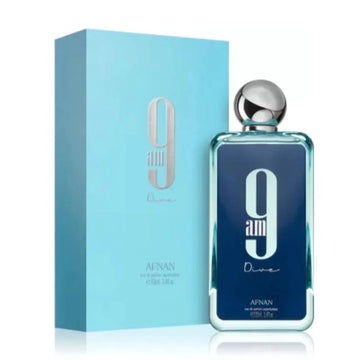 🌊☀️ Afnan 9AM Dive Eau de Parfum 100 ml