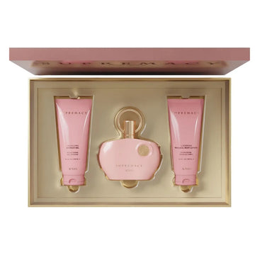 👑🌸 Afnan Supremacy Eau de Parfum For Women – 3 Piece Set