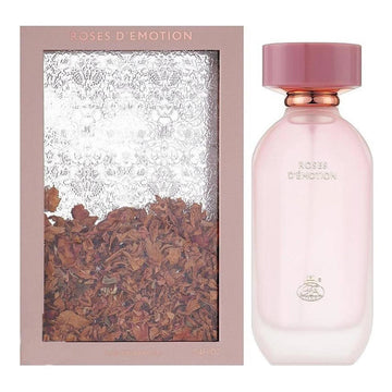 🌹✨ Fragrance World Roses D’Emotion Eau de Parfum 100 ml