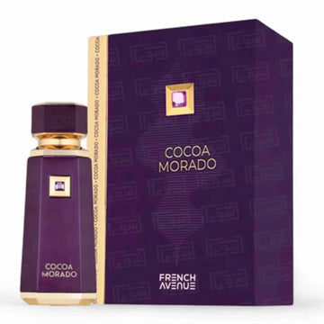 🍫💜 French Avenue Cocoa Morado Eau de Parfum 100 ml