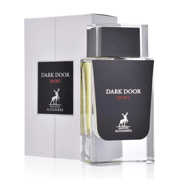 🖤🏃‍♂️ Maison Alhambra Dark Door Sport Eau de Parfum 100 ml