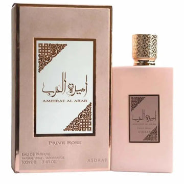 🌹👑 Lattafa Ameerat Al Arab Prive Rose Eau de Parfum 100 ml