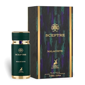 🖤💚 Maison Alhambra Sceptre Malachite Eau de Parfum 100 ml