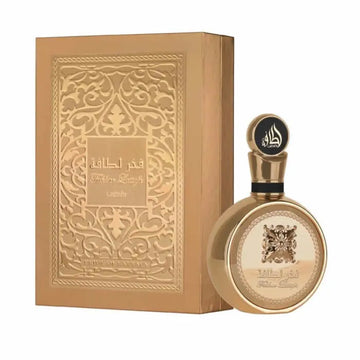 ✨ Lattafa Fakhar Gold Extrait Eau de Parfum 100 ml