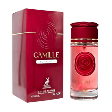 🖤🌸 Maison Alhambra Camille For Women Eau de Parfum 100 ml