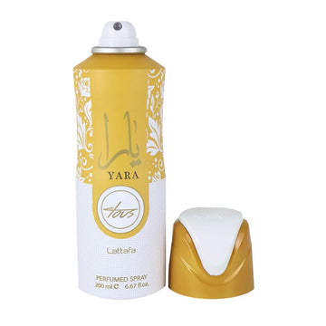 💗✨ Lattafa Yara Tous Desodorante Spray 200 ml