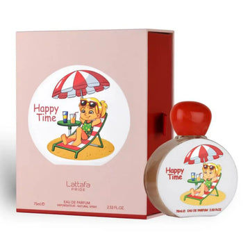 ⏰✨ Lattafa Pride Happy Time Eau de Parfum 75 ml