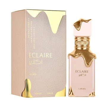 🍰✨ Lattafa Eclaire Eau de Parfum 100 ml