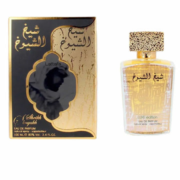 👑🖤 Lattafa Sheikh Al Shuyukh Luxe Edition Eau de Parfum 100 ml