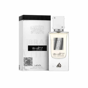 🤍 Lattafa Ana Abiyedh Eau de Parfum 60 ml
