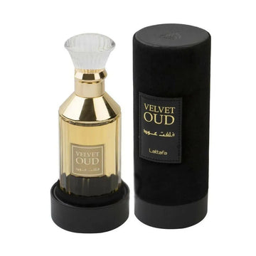 🤎 Lattafa Velvet Oud Eau de Parfum 100 ml