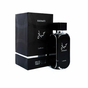 🔥🖤 Lattafa Hayaati Men Eau de Parfum 100 ml