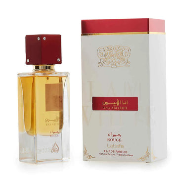 ❤️ Lattafa Ana Abiyedh Rouge Eau de Parfum 60 ml