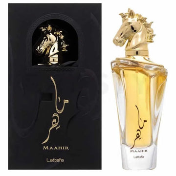 🐎✨ Lattafa Maahir Eau de Parfum 100 ml