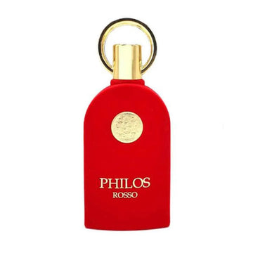 🖤🌹 Maison Alhambra Philos Rosso Eau de Parfum 100 ml