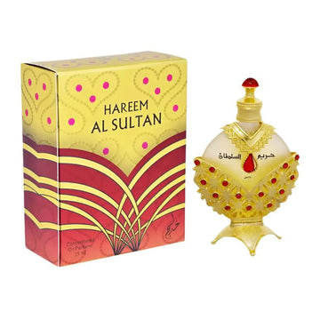 👑✨ Huile de Parfum Concentrée Khadlaj Hareem Al Sultan 35 ml