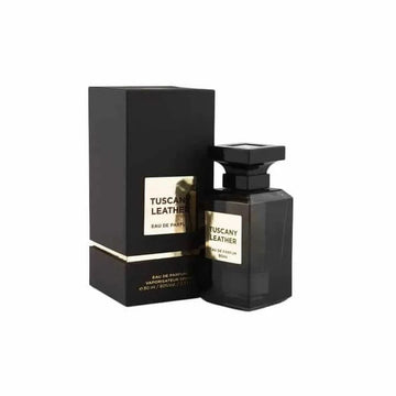 🖤🔥 Fragrance World Tuscan Leather Eau de Parfum 80 ml