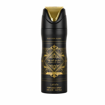 🖤🔥 Lattafa Badee Al Oud Perfumed Spray 200 ml