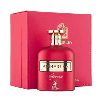 Maison Alhambra Amberley Amoroso Eau De Parfum Vaporisateur 100ml