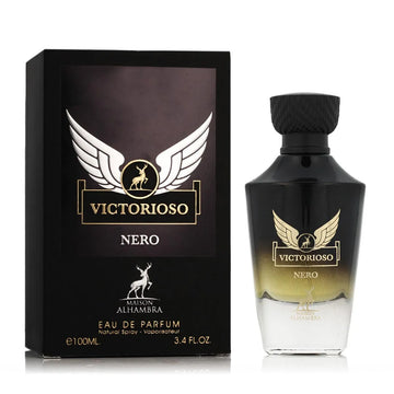 Maison Alhambra Victorioso Nero Eau De Parfum Vaporisateur 100ml