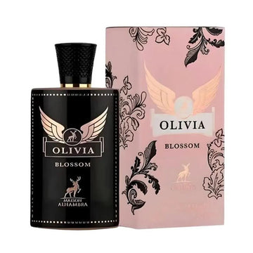 🖤🌺 Maison Alhambra Olivia Blossom Eau de Parfum 80 ml
