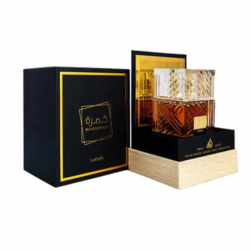 🥃🍰 Lattafa Khamrah Eau de Parfum 100 ml