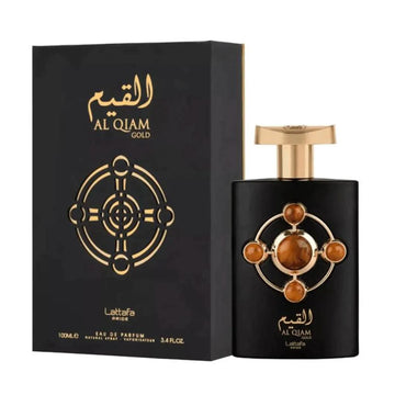 🪙👑 Lattafa Al Qiam Gold Eau de Parfum 100 ml
