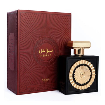 🍫 Lattafa Nebras Eau de Parfum 100 ml