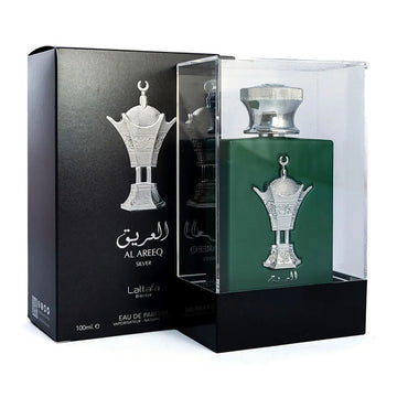 🤍✨ Lattafa Al Areeq Silver Eau de Parfum 100 ml