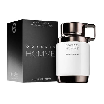 🤍 Armaf Odyssey Homme Eau de Parfum White Edition 100 ml