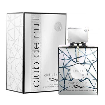 🌫️✨ Armaf Club De Nuit Sillage Eau de Parfum Vaporisateur 105 ml