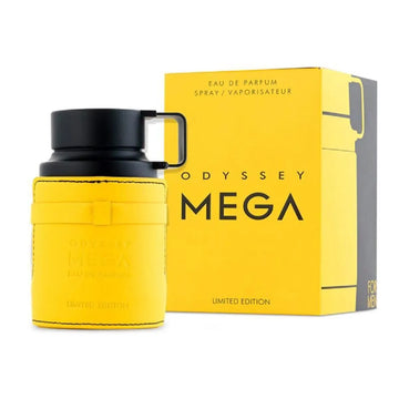 🚀✨ Armaf Odyssey Mega Eau de Parfum Édition Limitée 100 ml Spray