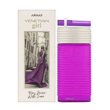 💕🇮🇹 Armaf Venetian Girl Eau de Parfum – From Venice With Love 100 ml