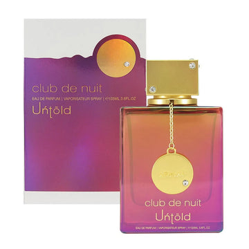 🔴✨ Armaf Club De Nuit Untold Eau de Parfum 105 ml