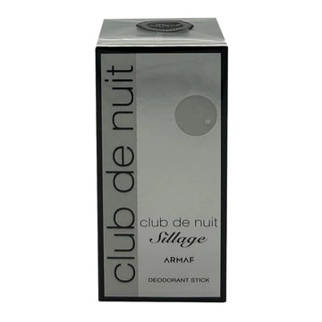 🌫️✨ Armaf Club De Nuit Sillage Desodorante Stick 75 ml
