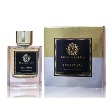 👑🖤 Paris Corner Ministry Of Oud Oud Royal Perfume Extract 100 ml