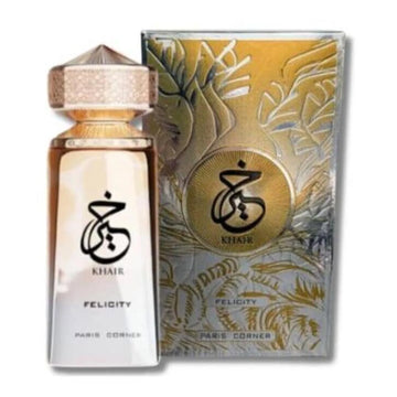 💖✨ Paris Corner Khair Felicity Eau de Parfum 100 ml
