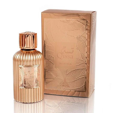 🍰✨ Paris Corner Quissa Delicious Eau de Parfum 100 ml