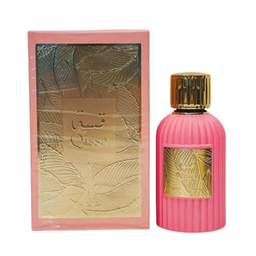 🌸💗 Paris Corner Quissa Rosa Eau de Parfum 100 ml