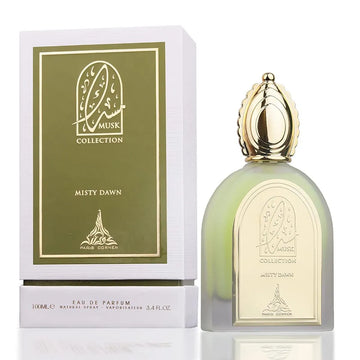 🌫️✨ Paris Corner Musk Collection Misty Dawn Eau de Parfum 100 ml