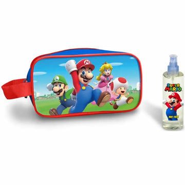 🖤🍄 Super Mario Bros Set 2 Piezas